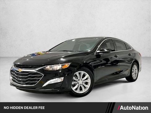 Used 2023 Chevrolet Malibu LT FWD image 1
