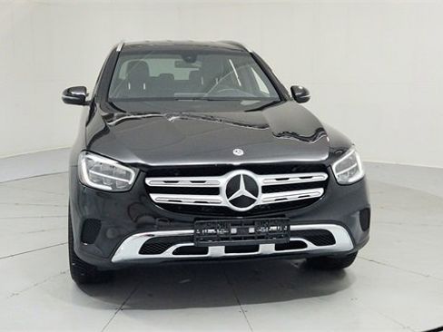 Used 2020 Mercedes-Benz GLC 300 4MATIC image 8