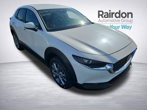 Used 2021 MAZDA CX-30 AWD 2.5 S w/ Select Package image 5
