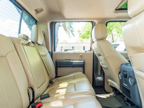 Used 2012 Ford F250 Lariat w/ Lariat Ultimate Pkg AWD/4WD image 41