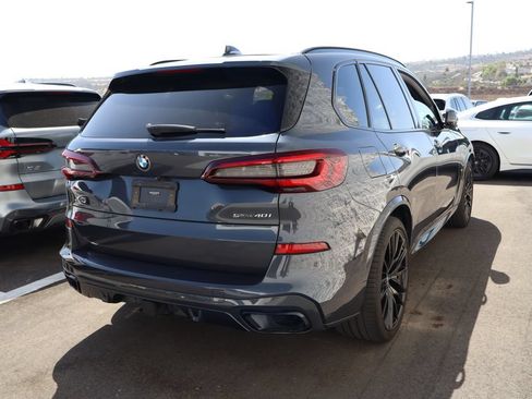Used 2021 BMW X5 sDrive40i w/ M Sport Package RWD image 4