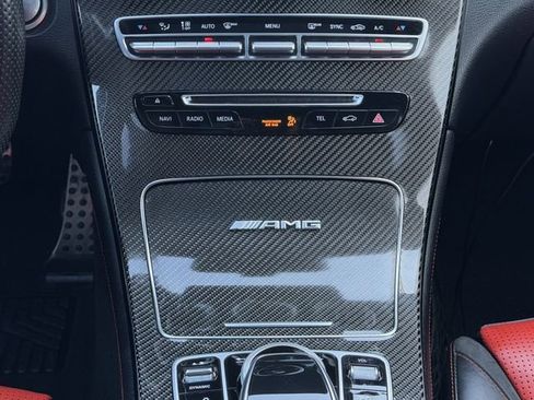 Used 2019 Mercedes-Benz GLC 63 AMG 4MATIC image 23