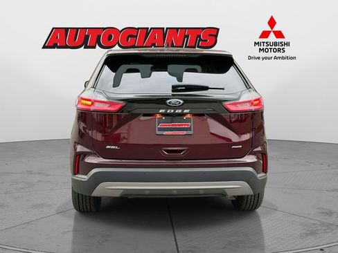Used 2021 Ford Edge SEL w/ Convenience Package image 3