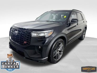 Used 2026 Ford Explorer ST w/ Sun And Sound Package
