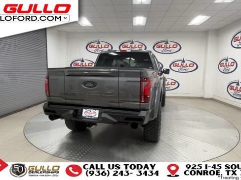 Used 2026 Ford F150 Lariat w/ Equipment Group 502A High AWD/4WD image 8
