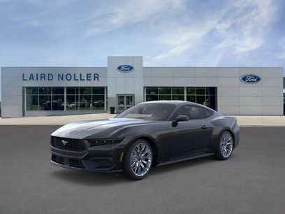 New 2026 Ford Mustang Premium