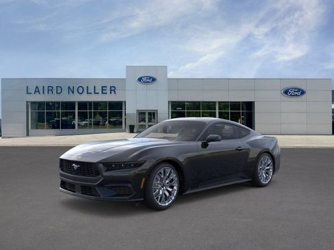 New 2026 Ford Mustang Premium RWD image 1