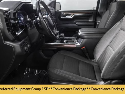 Used 2024 Chevrolet Silverado 1500 RST w/ All Star Edition Plus AWD/4WD image 7