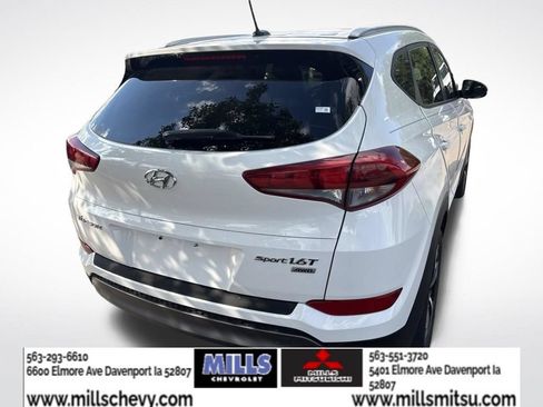 Used 2016 Hyundai Tucson Sport AWD/4WD image 3