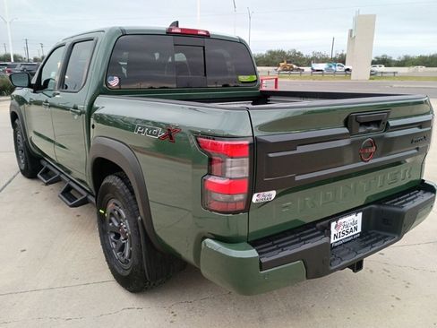 New 2026 Nissan Frontier Pro-X w/ Pro Premium Package image 4