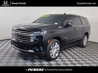 Used 2023 Chevrolet Tahoe High Country w/ Advanced Technology Package