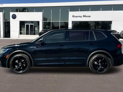Used 2024 Volkswagen Tiguan SE R-Line FWD image 7