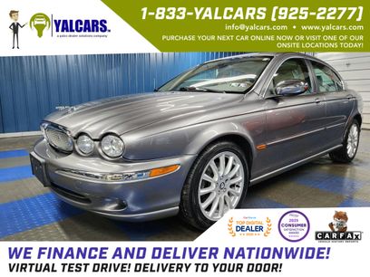 Used 2007 Jaguar X-TYPE 3.0