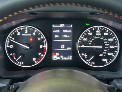 Used 2024 Subaru Crosstrek 2.5i Limited w/ Popular Package #3A image 35