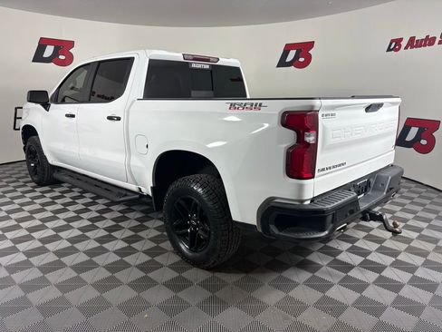 Used 2019 Chevrolet Silverado 1500 LT Trail Boss image 4