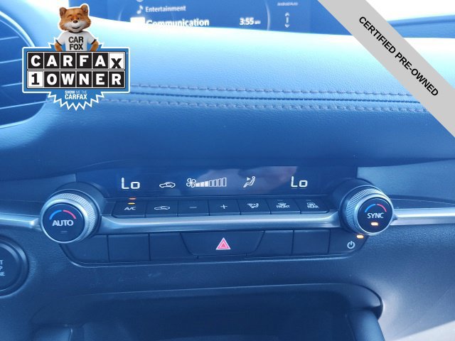 Certified 2026 MAZDA MAZDA3 s Sport FWD image 29