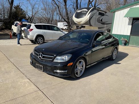 Used 2015 Mercedes-Benz C 250 C 250 2dr Coupe image 5