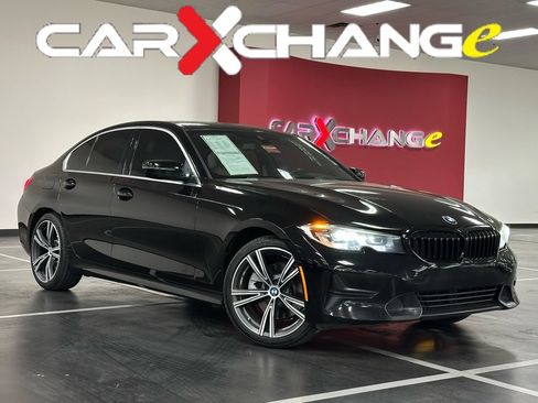 Used 2020 BMW 330i Sedan RWD image 1
