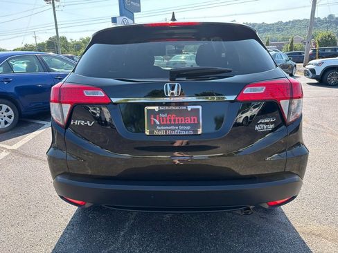 Used 2021 Honda HR-V EX image 6