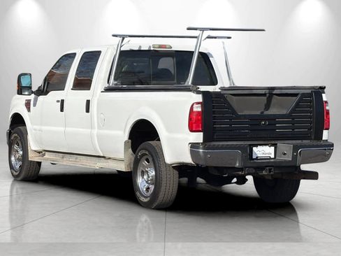 Used 2008 Ford F350 4x4 Crew Cab Super Duty image 6