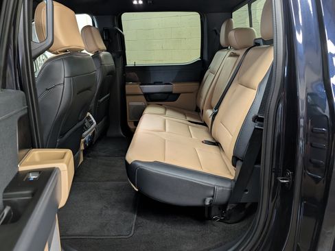 Used 2022 Ford F150 Lariat w/ Equipment Group 502A High image 20