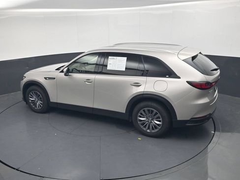 Used 2025 MAZDA CX-90 3.3 Turbo w/ Preferred Package AWD/4WD image 28