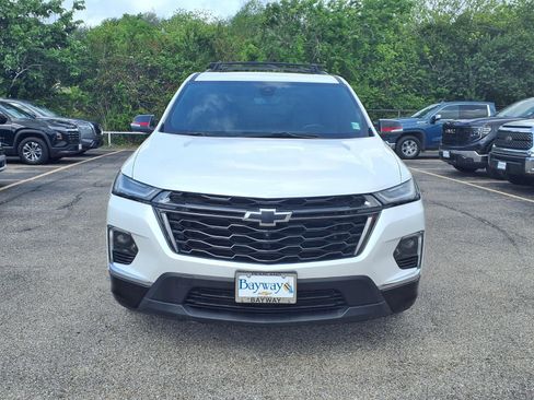 Used 2023 Chevrolet Traverse Premier w/ Redline Edition AWD/4WD image 19
