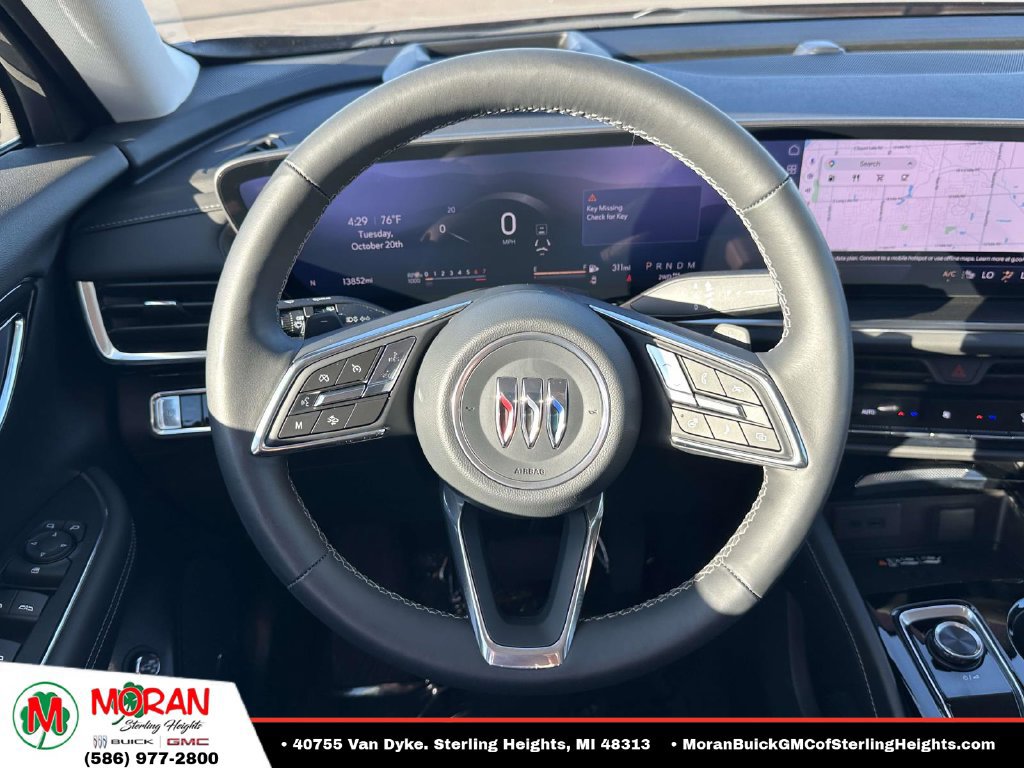 Certified 2024 Buick Envision Preferred AWD/4WD image 14