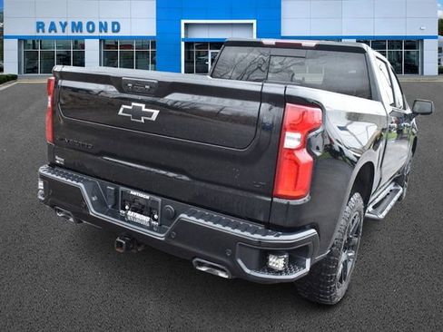 Certified 2023 Chevrolet Silverado 1500 LT Trail Boss w/ LT Trail Boss Premium Package image 3