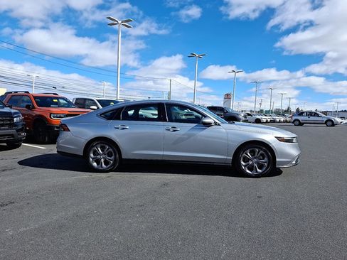 Certified 2024 Honda Accord EX image 7