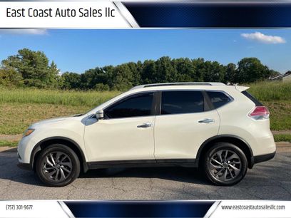 Used 2016 Nissan Rogue SL