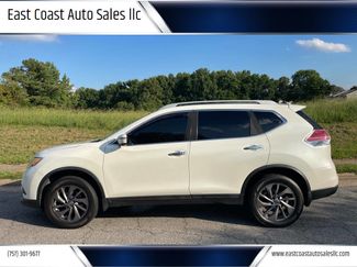 Used 2016 Nissan Rogue SL image 1