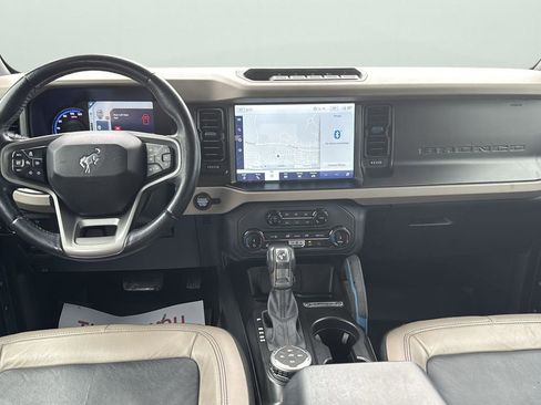 Used 2022 Ford Bronco Wildtrak image 22