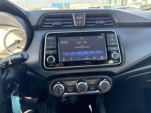 Used 2023 Nissan Versa S w/ Trunk Package image 20