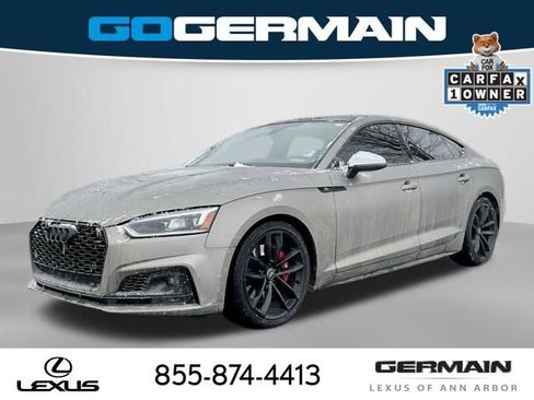 Used 2018 Audi S5 Prestige image 1