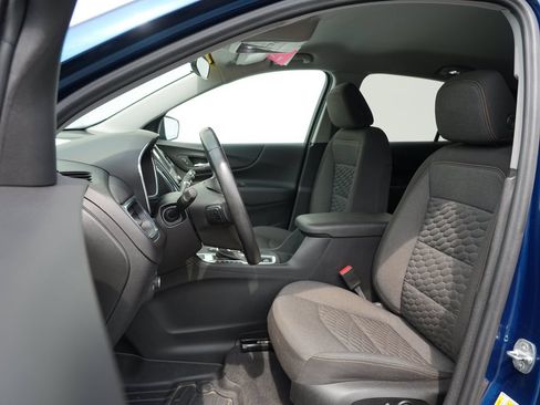 Certified 2020 Chevrolet Equinox LT AWD/4WD image 12