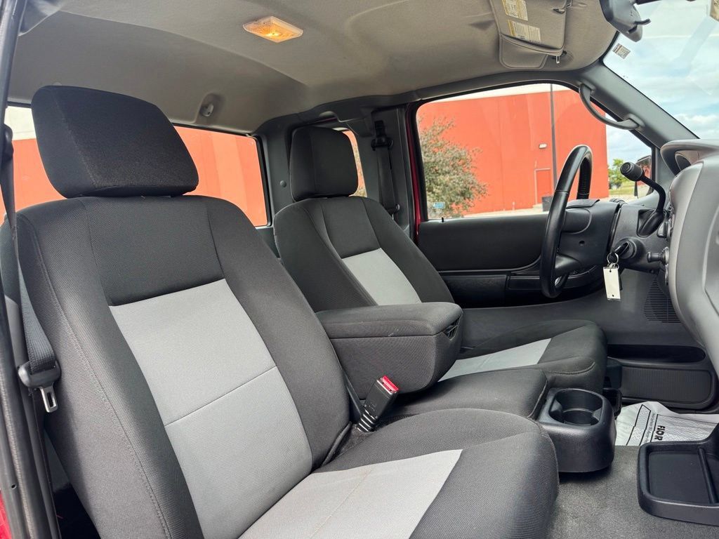 Used 2010 Ford Ranger XLT AWD/4WD image 22