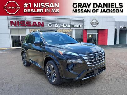 New 2026 Nissan Rogue Platinum