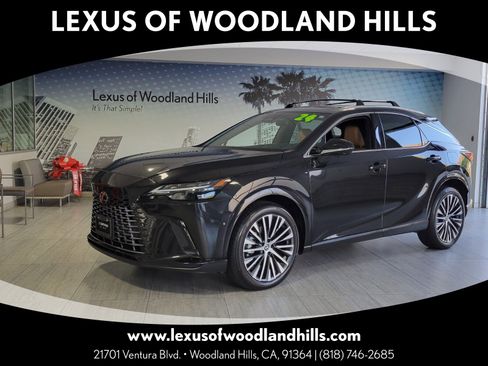 Certified 2024 Lexus RX 350 Premium Plus image 1