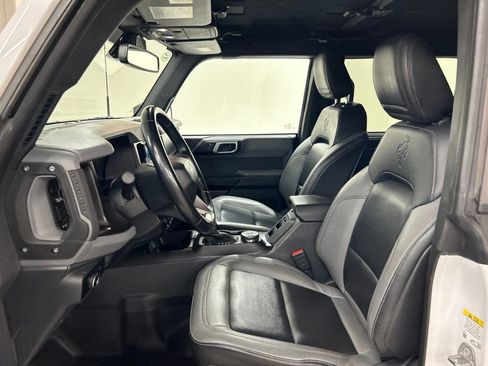 Certified 2023 Ford Bronco Big Bend AWD/4WD image 11