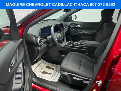 Used 2025 Chevrolet Equinox LT w/ Midnight Edition AWD/4WD image 15