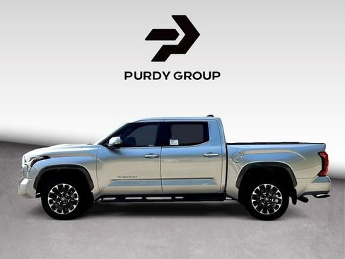 New 2026 Toyota Tundra Limited AWD/4WD image 5