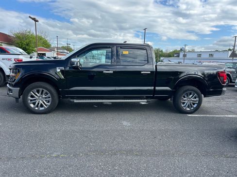 Used 2024 Ford F150 XLT w/ Equipment Group 302A MID AWD/4WD image 9