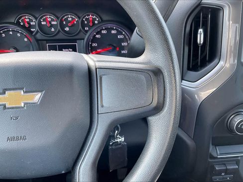 Used 2020 Chevrolet Silverado 2500 Custom w/ Custom Convenience Package AWD/4WD image 24