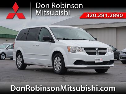 Used 2017 Dodge Grand Caravan SE w/ Power Window Group