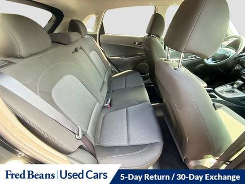 Used 2023 Hyundai Kona SEL w/ Cargo Package AWD/4WD image 31