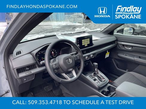 New 2026 Honda CR-V TrailSport image 15