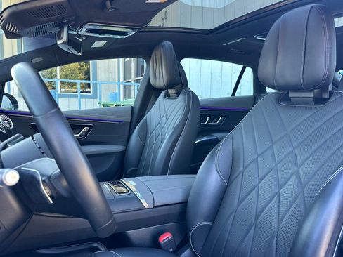 Certified 2023 Mercedes-Benz EQS 580 4MATIC Sedan image 26