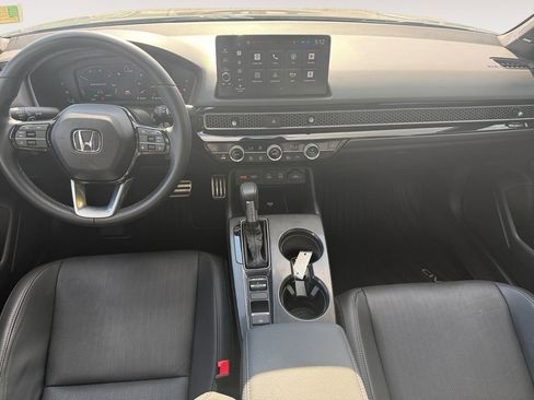 Used 2025 Honda Civic Sport Touring image 10