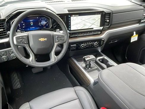 New 2026 Chevrolet Silverado 1500 LT w/ Leather Package image 15